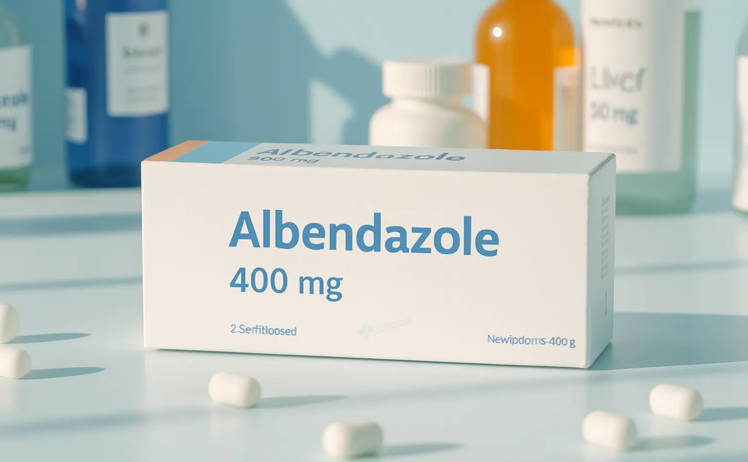 Albendazole For Pinworms